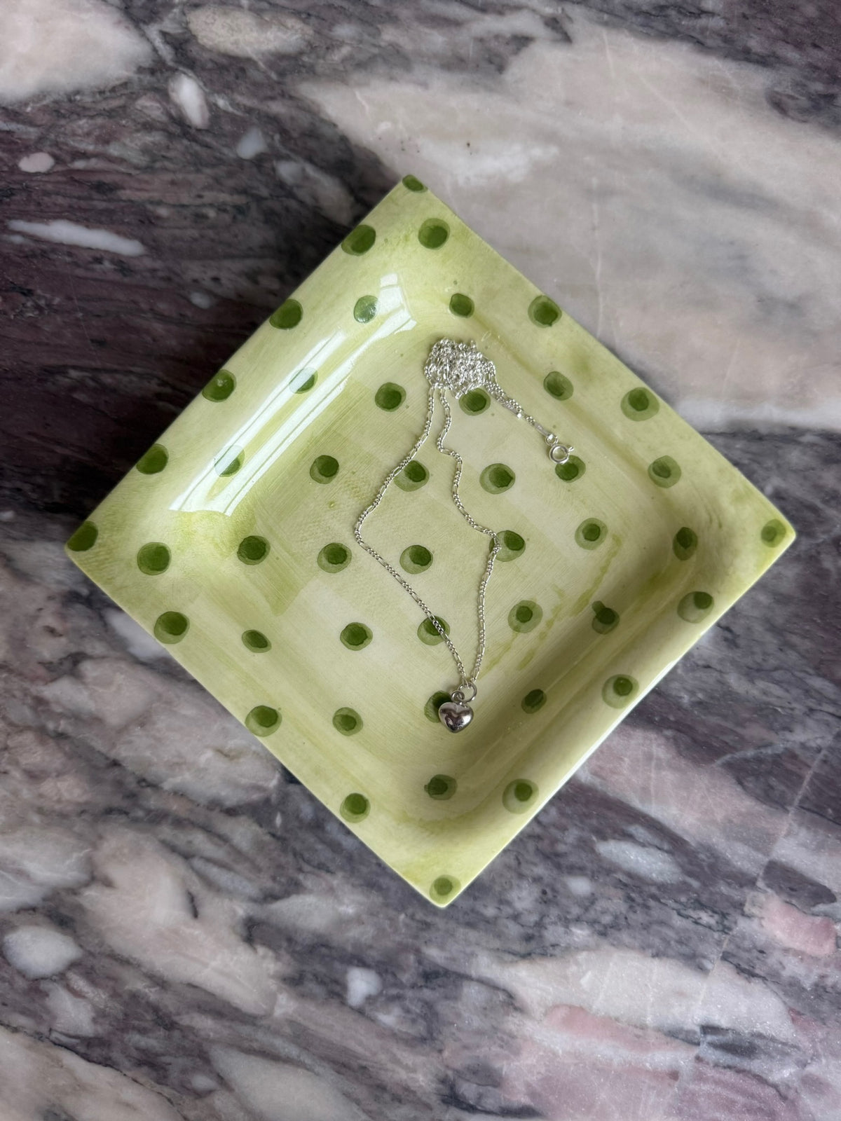 Petite Heart Pendant