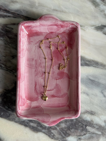 Petite Heart Pendant