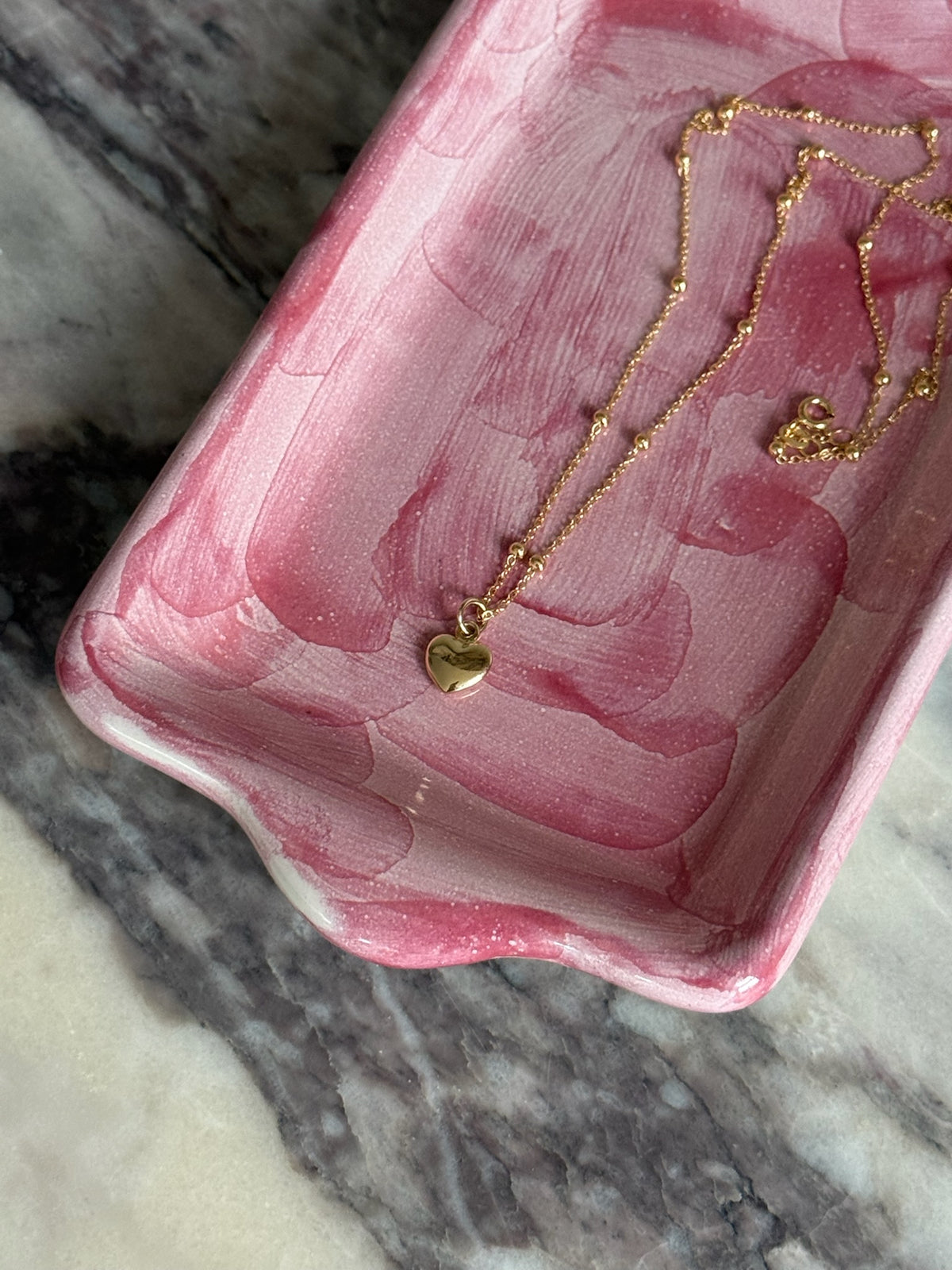 Petite Heart Pendant
