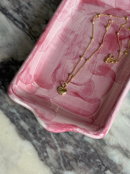 Petite Heart Pendant