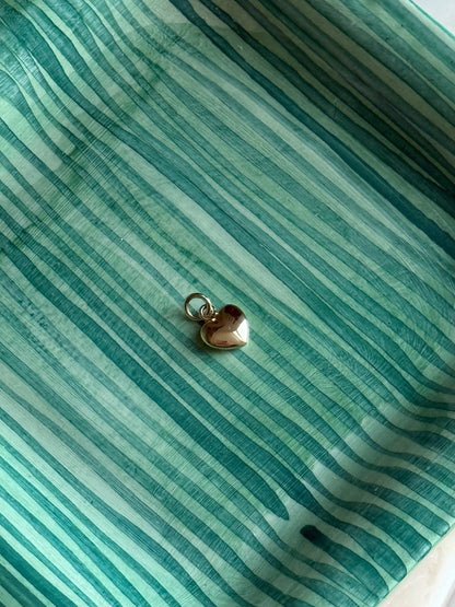 Petite Heart Pendant