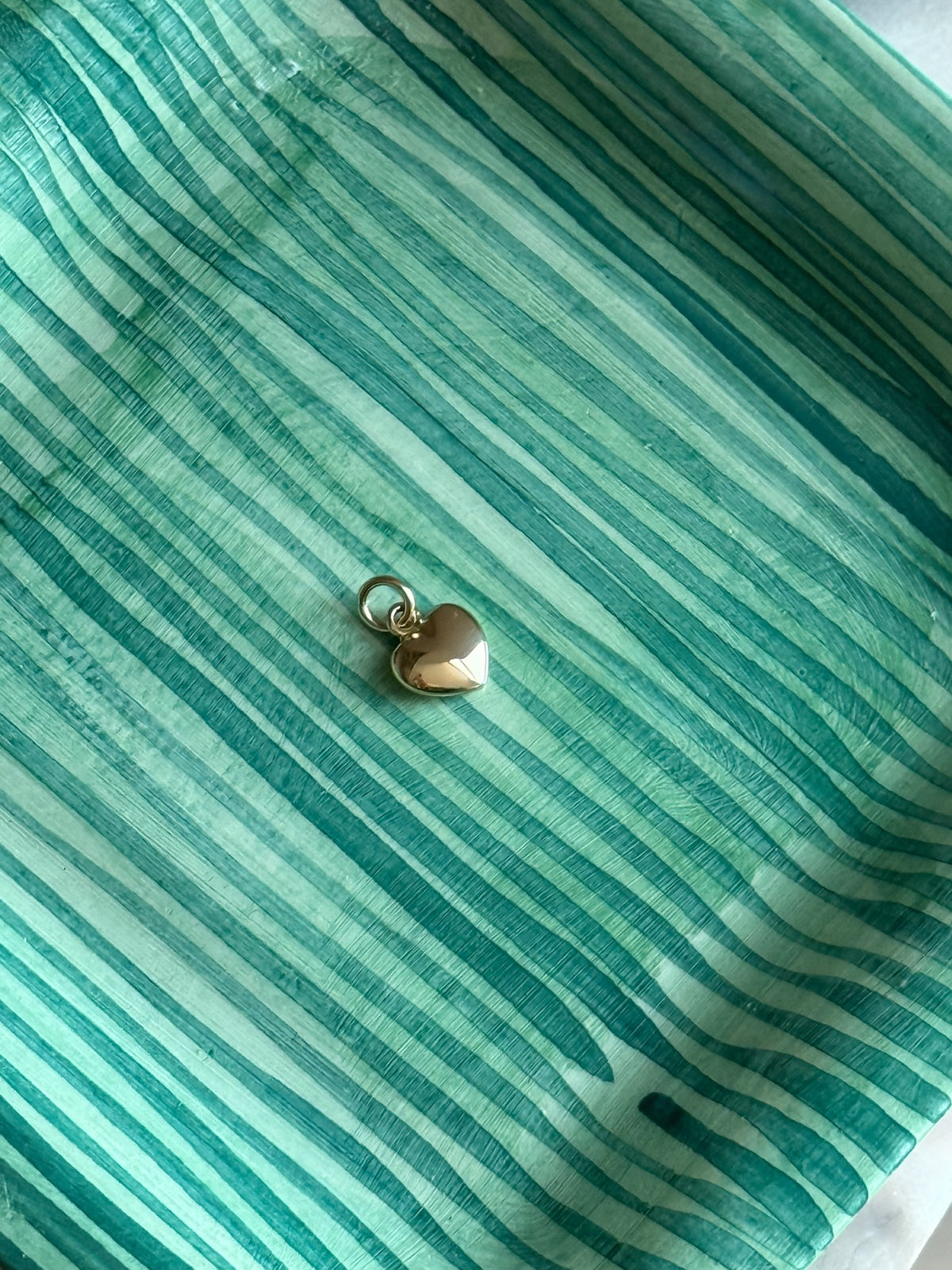 Petite Heart Pendant
