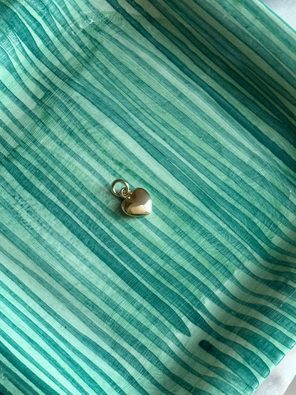 Petite Heart Pendant