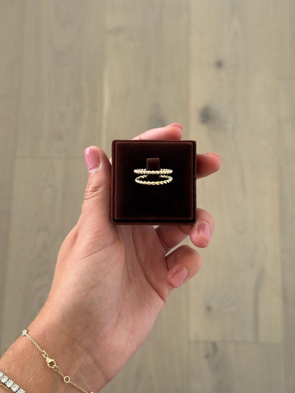 Bubble Ring