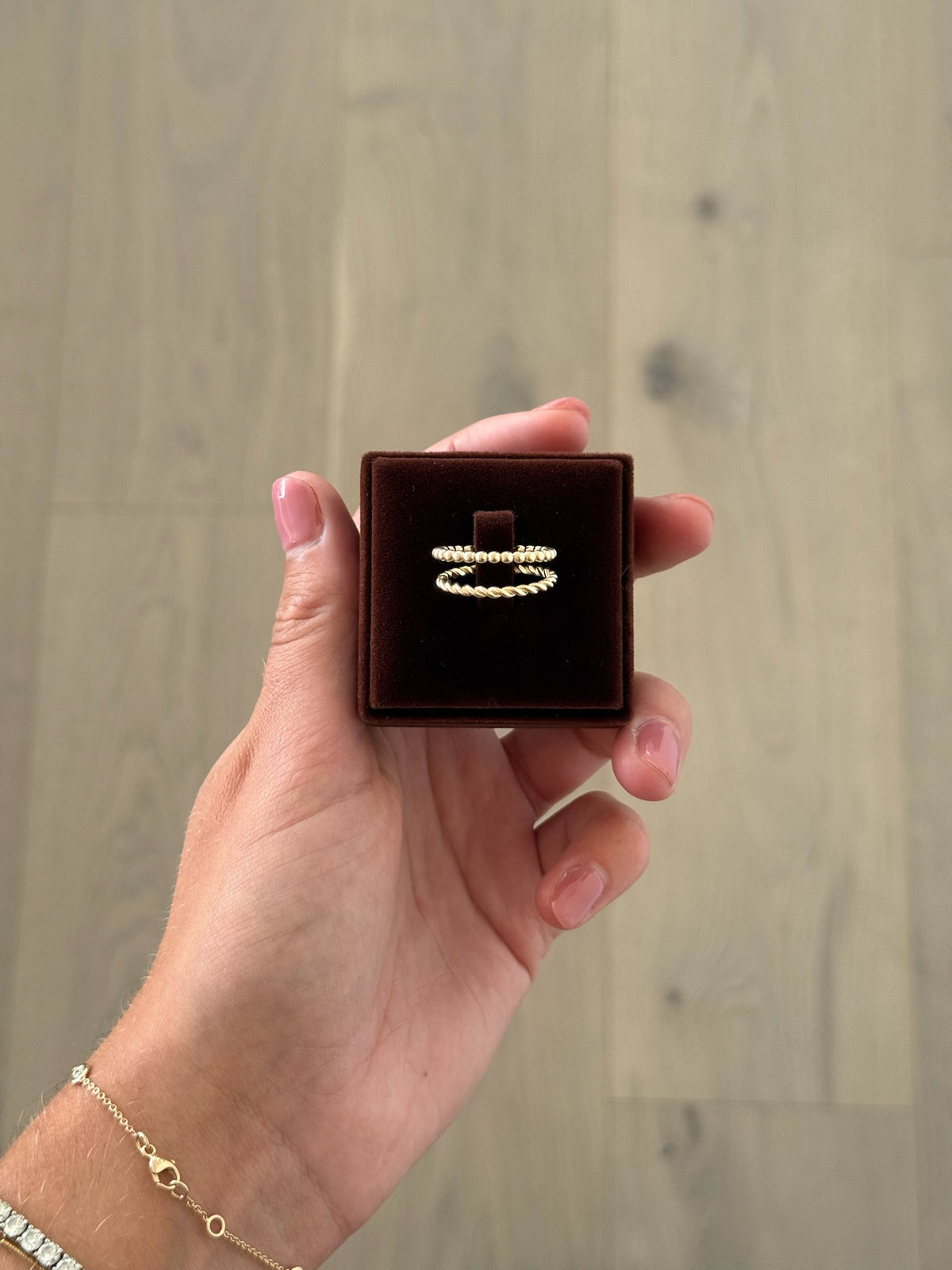Bubble Ring