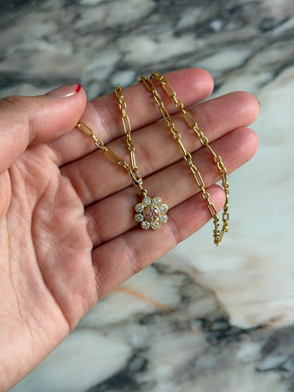 Figaro Paperclip Chain