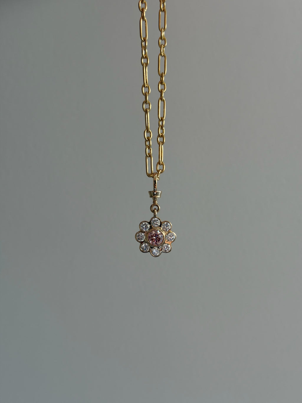 Figaro Paperclip Chain