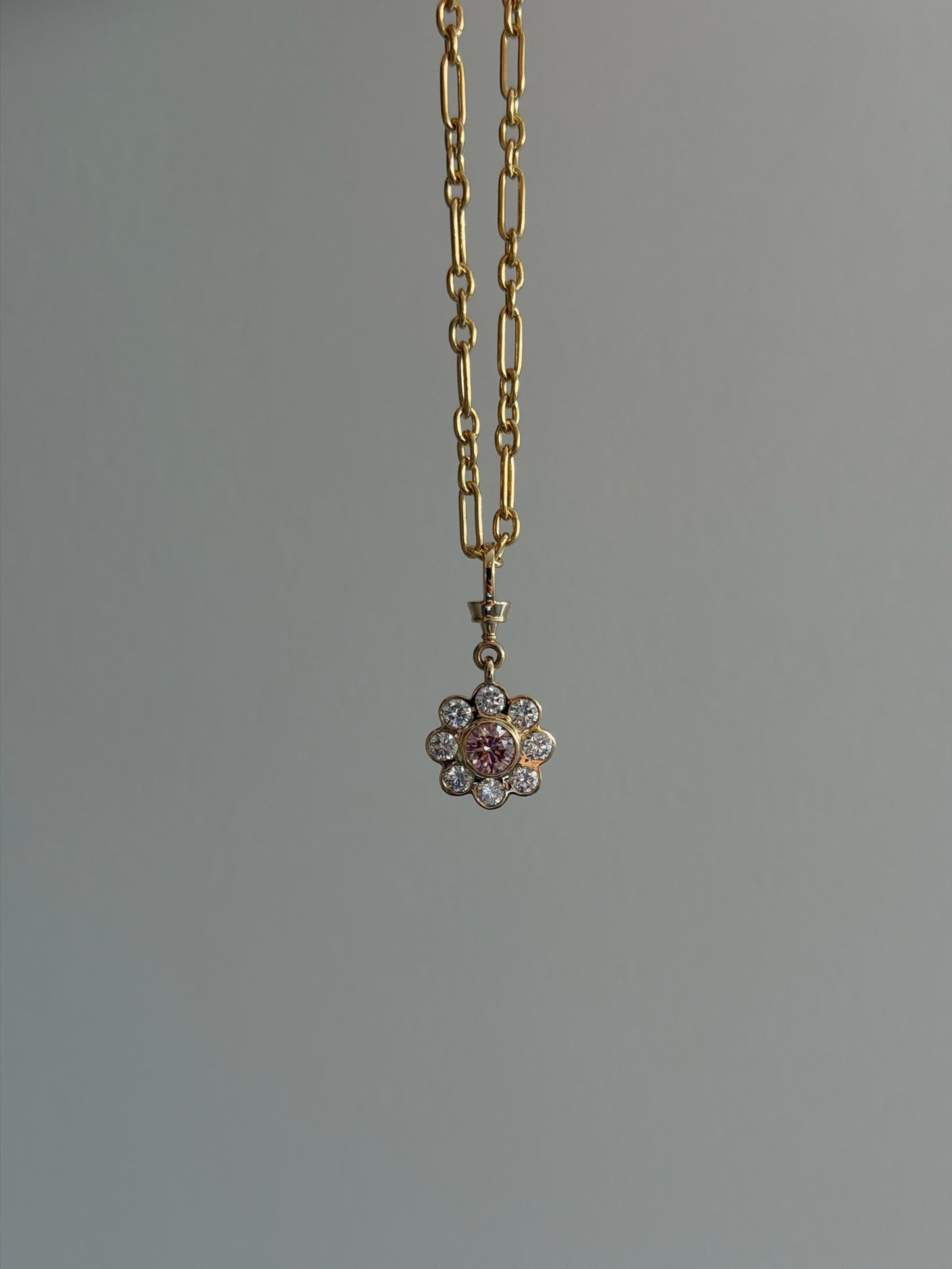 Figaro Paperclip Chain