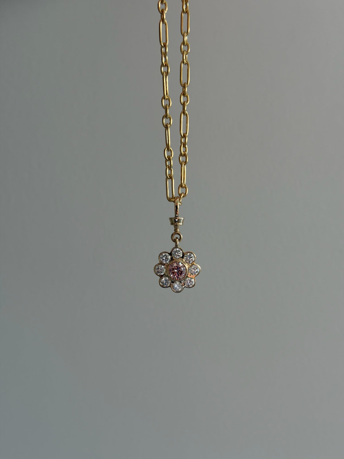Figaro Paperclip Chain