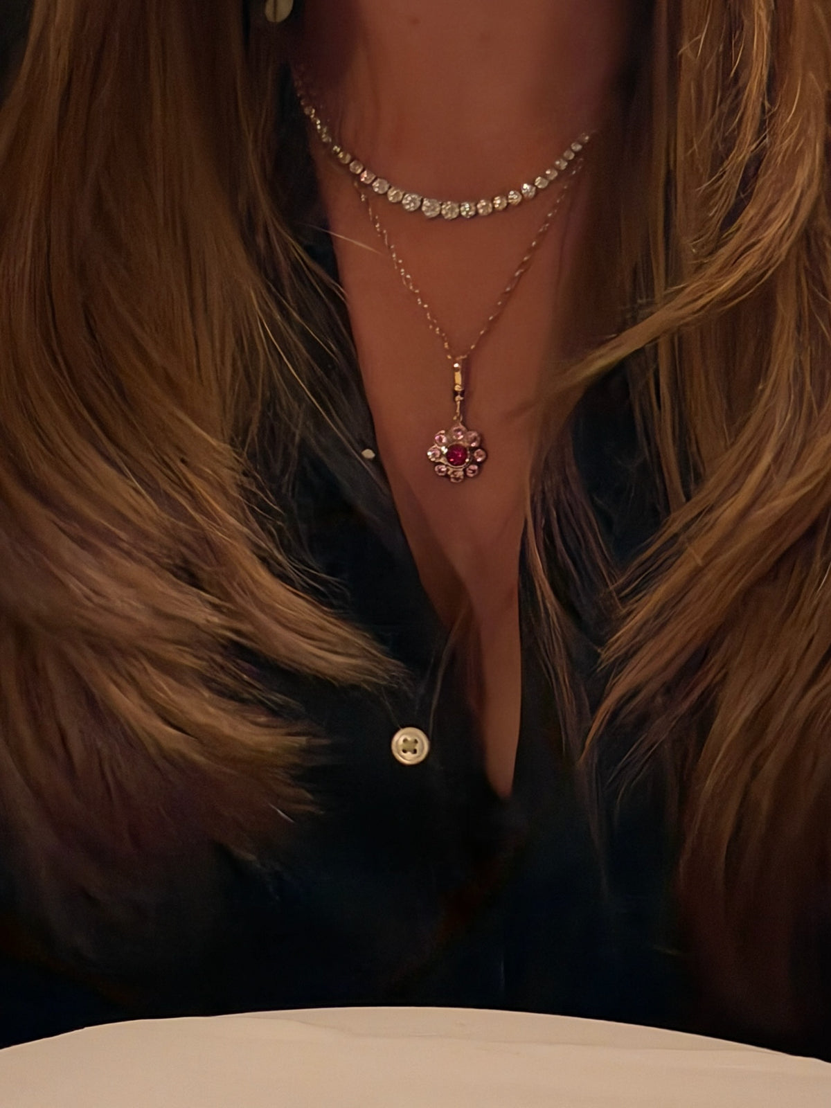 Daily Daisy Pendant