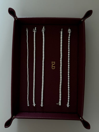 Classic Tennis Bracelet