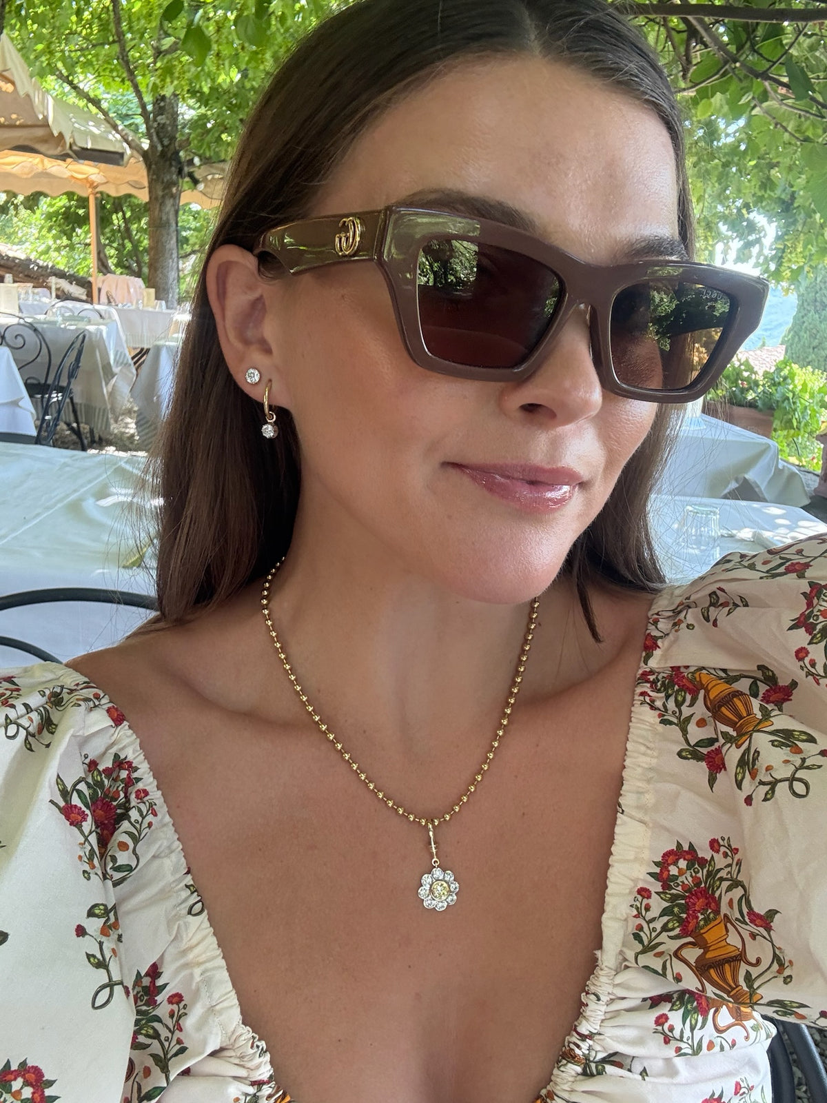 Daily Daisy Pendant