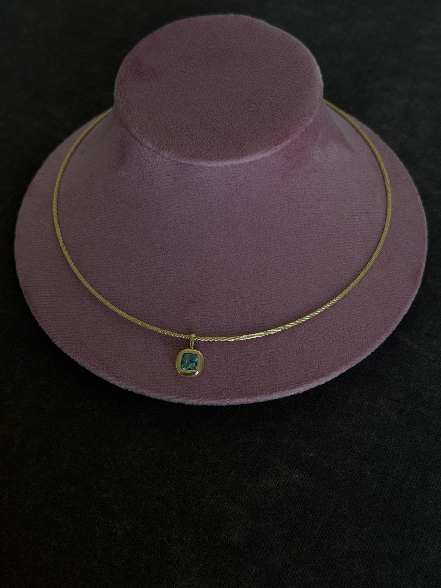 Essential Torque Necklace