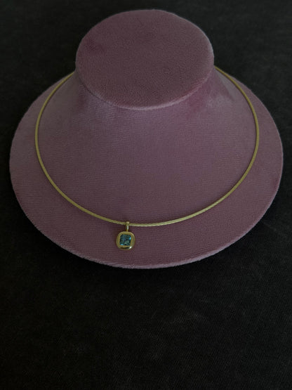 Essential Torque Necklace