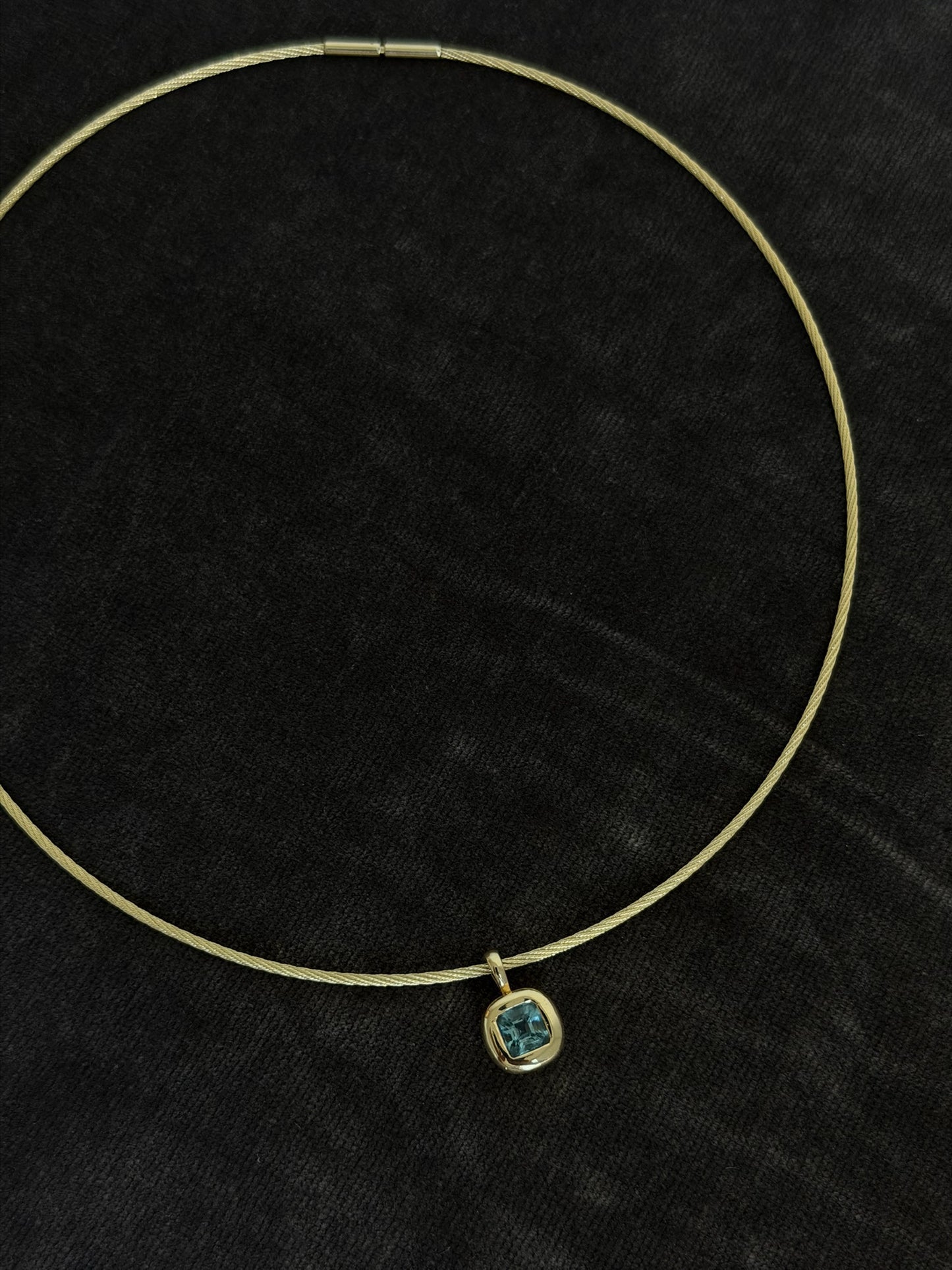 Essential Torque Necklace