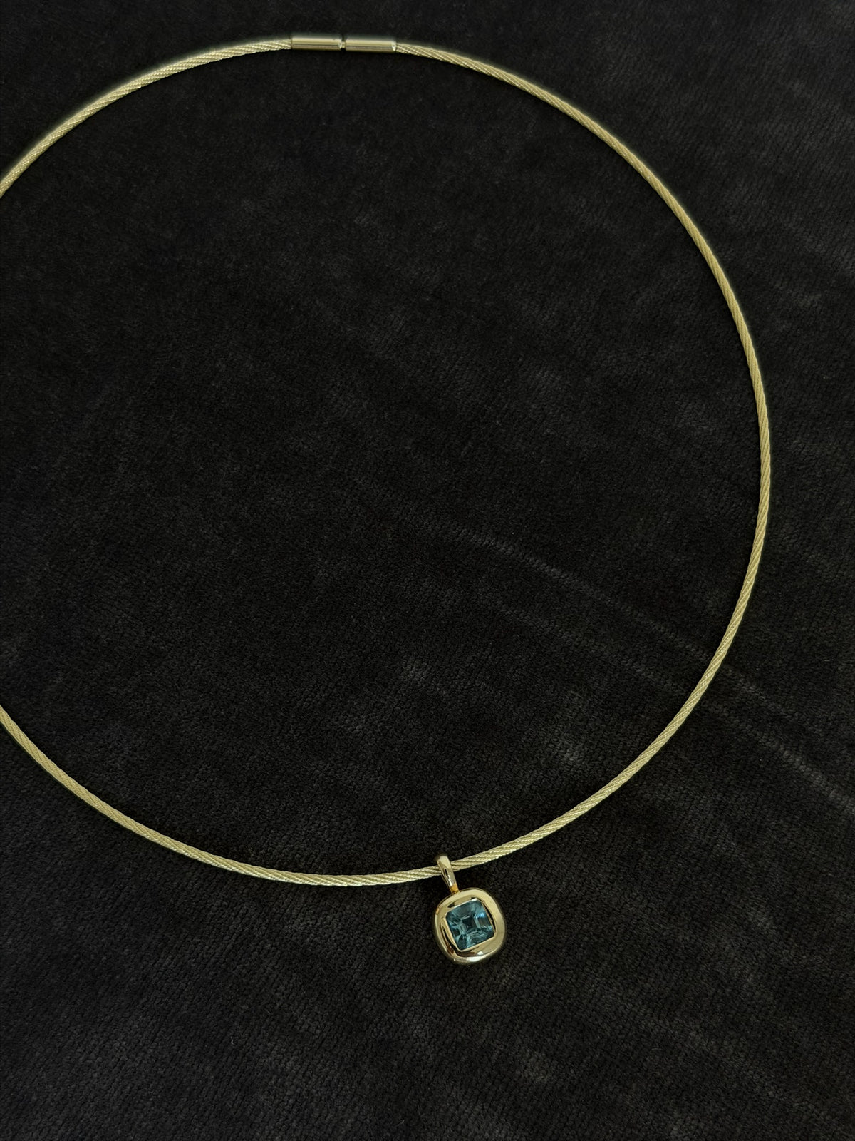 Essential Torque Necklace