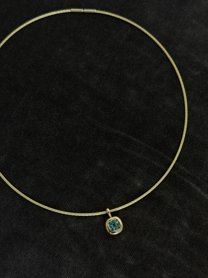 Essential Torque Necklace