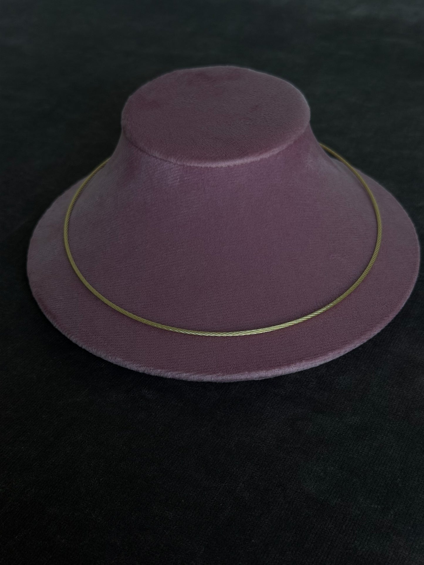 Essential Torque Necklace