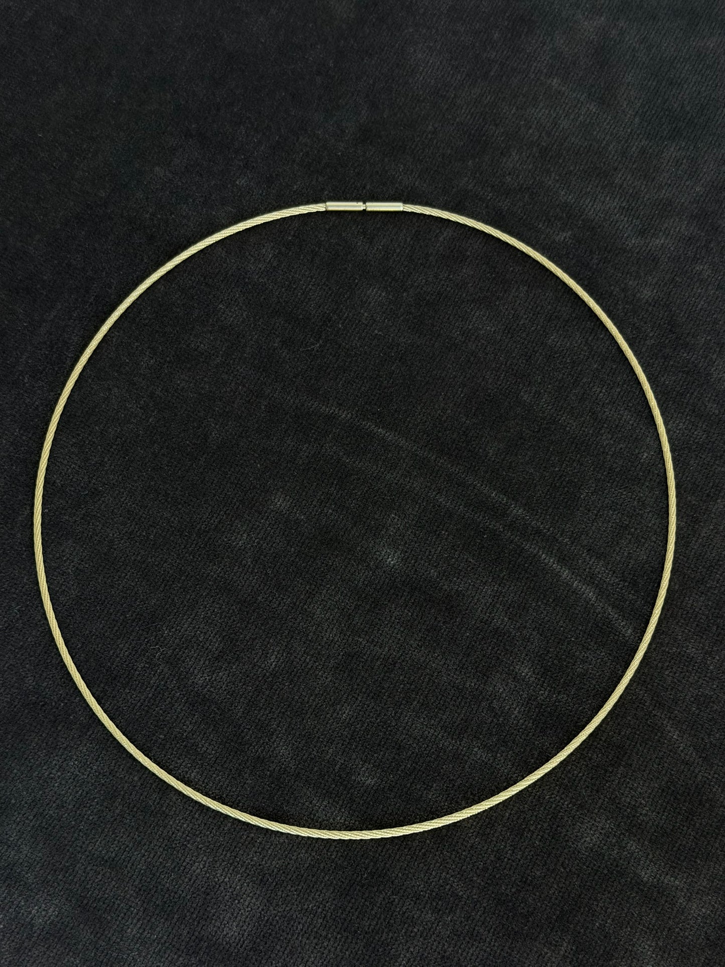 Essential Torque Necklace