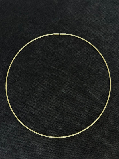 Essential Torque Necklace