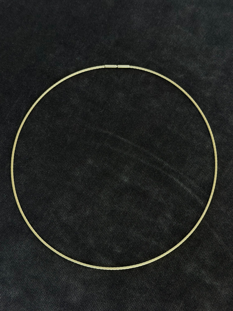 Essential Torque Necklace