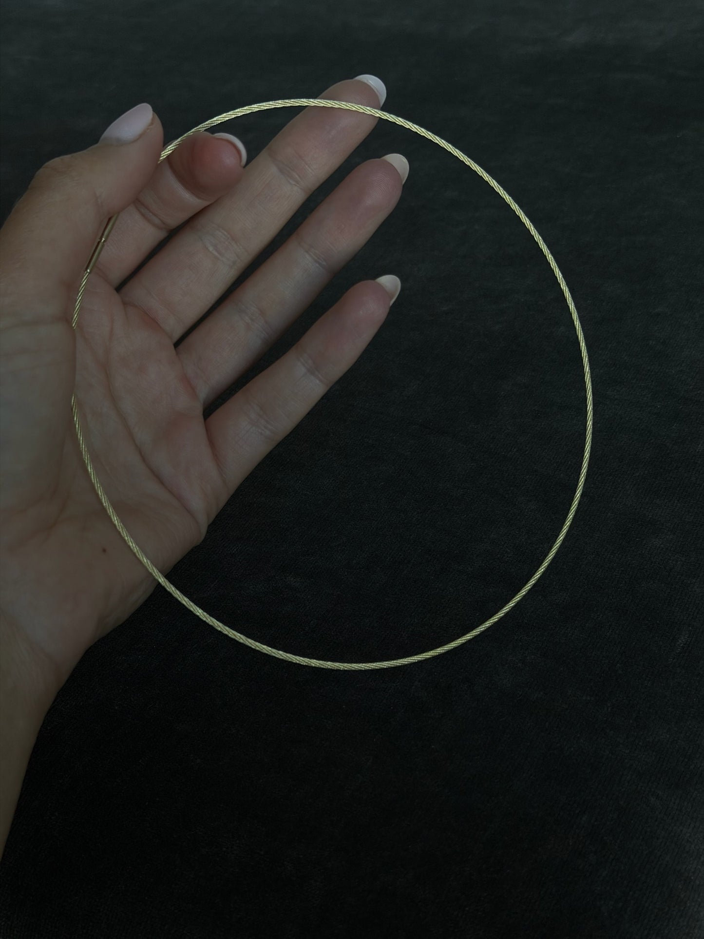 Essential Torque Necklace