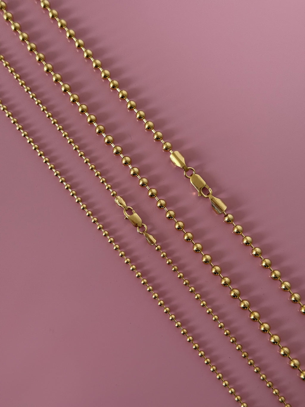 The Ball Chain
