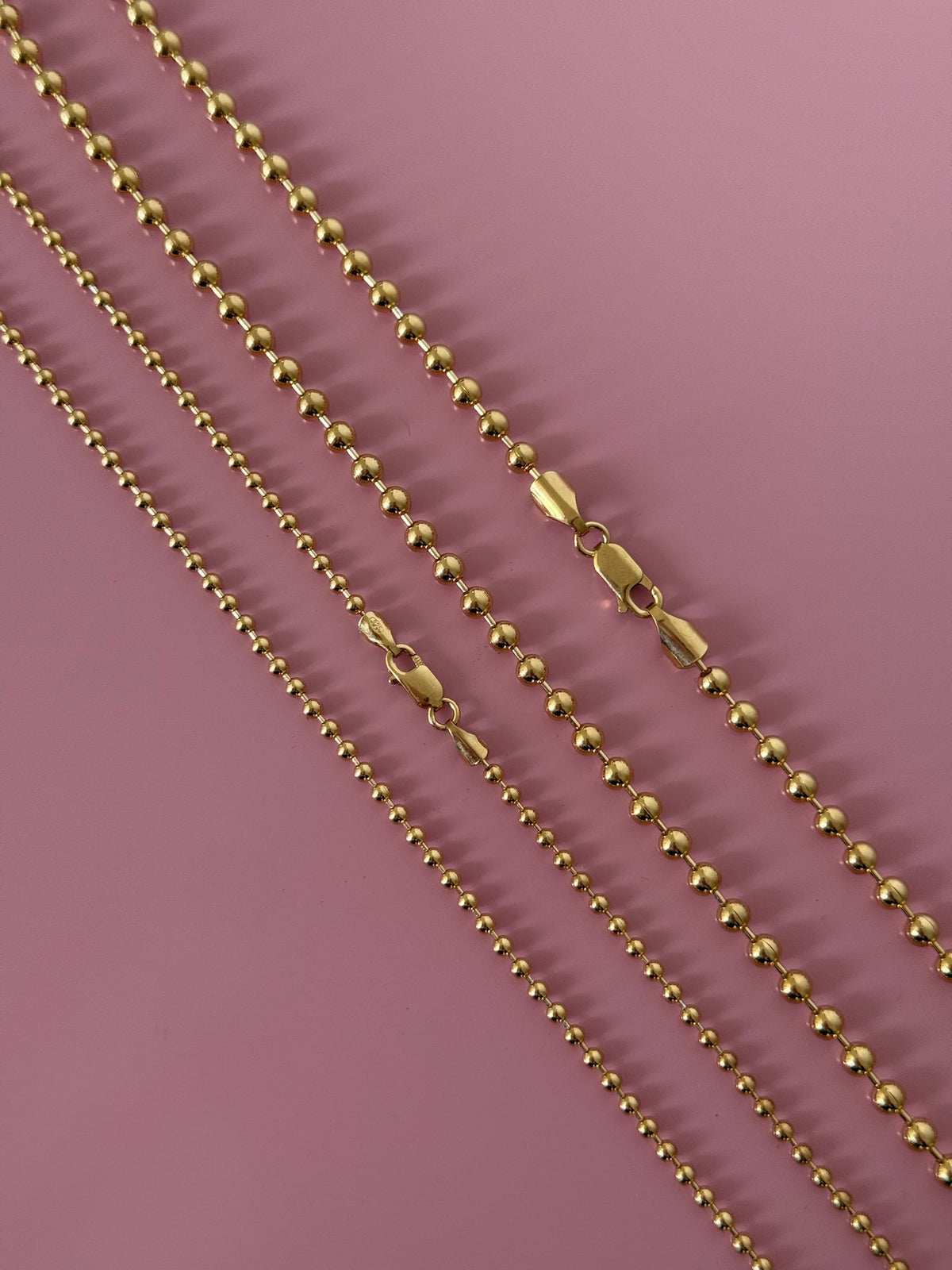 The Ball Chain