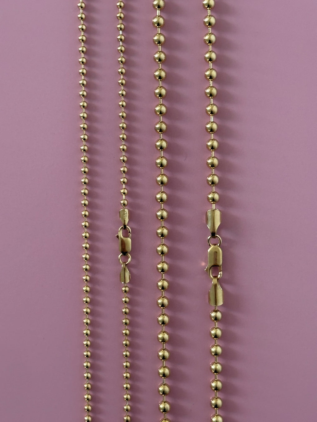 The Ball Chain