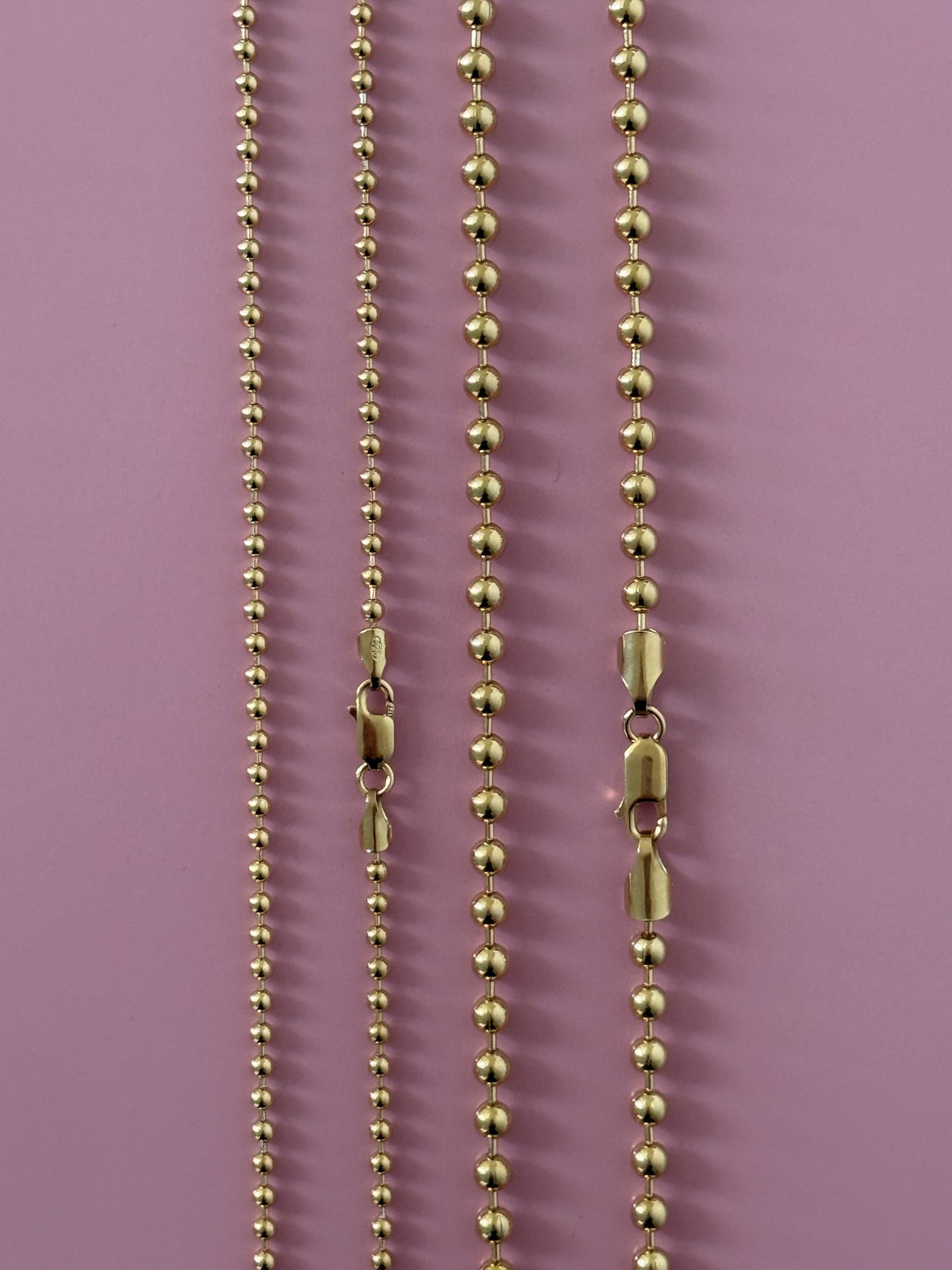 The Ball Chain