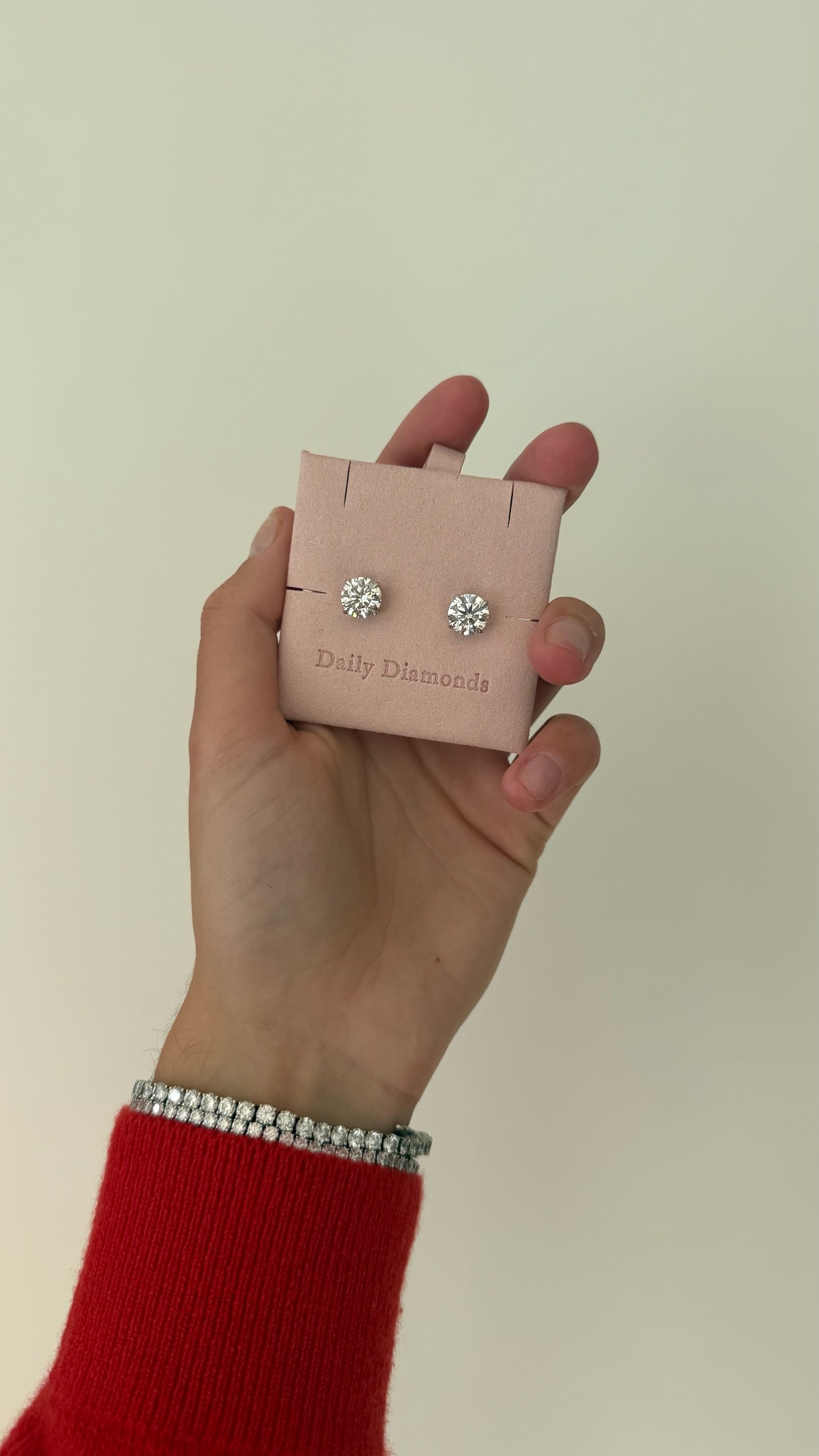 Classic Round Studs